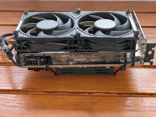 Tarjeta gráfica NVidia EVGA RTX 3060 Ti XC OC 8GB