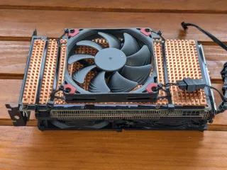 Tarjeta gráfica NVidia EVGA RTX 3060 Ti XC OC 8GB