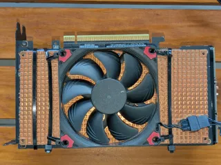 Tarjeta gráfica NVidia EVGA RTX 3060 Ti XC OC 8GB