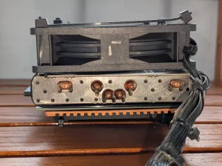 Tarjeta gráfica NVidia EVGA RTX 3060 Ti XC OC 8GB