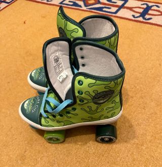 Patines Park City Canvas Rana Talla 34