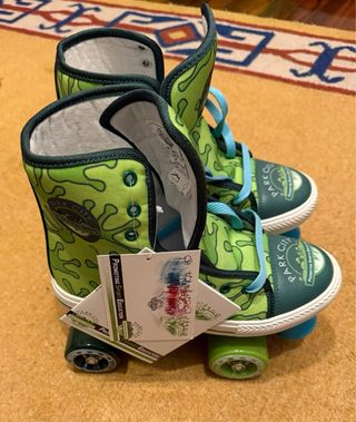 Patines Park City Canvas Rana Talla 34