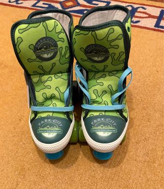 Patines Park City Canvas Rana Talla 34