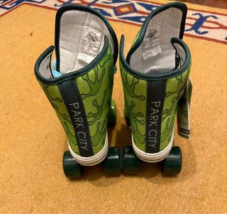 Patines Park City Canvas Rana Talla 34