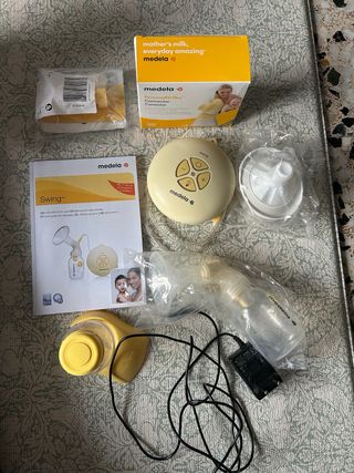 Sacaleches Medela Swing