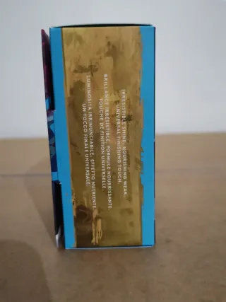 Fenty Beauty x Arcane Gloss Bomb Kaboom Nero