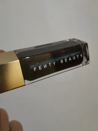 Fenty Beauty x Arcane Gloss Bomb Kaboom Nero