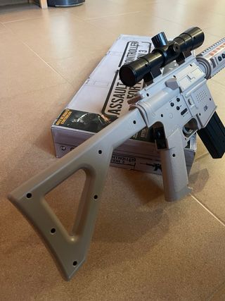 Mando Rifle Asalto CTA PS3