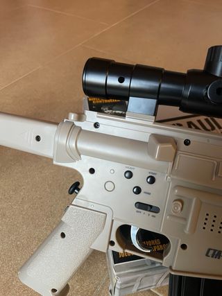 Mando Rifle Asalto CTA PS3