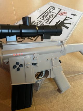 Mando Rifle Asalto CTA PS3