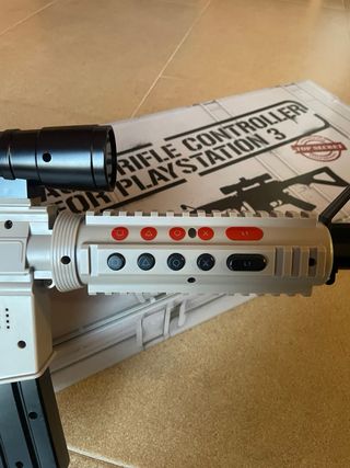 Mando Rifle Asalto CTA PS3