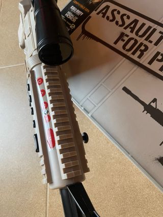 Mando Rifle Asalto CTA PS3