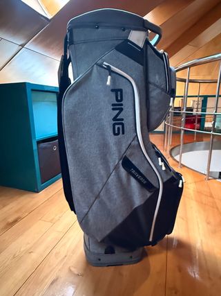 Bolsa de Golf PING Traverse Gris