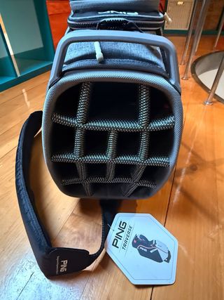 Bolsa de Golf PING Traverse Gris