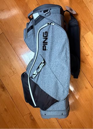 Bolsa de Golf PING Traverse Gris