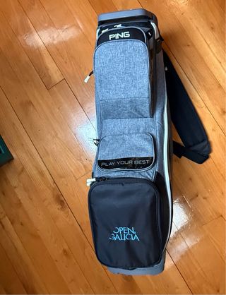 Bolsa de Golf PING Traverse Gris
