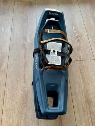 Raquetas de nieve Quechua SH100 Easy