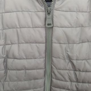 Giacca Piumino Blugirl Blumarine Donna Grigio Bian