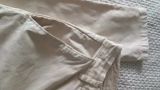 Pantalón chino Zara Man crudo talla 36