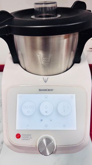 Robot Cocina Monsieur Cuisine Connect Lidl