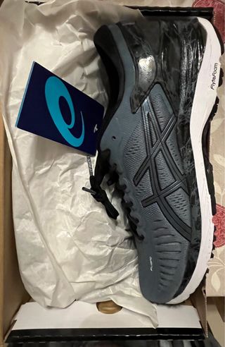 Asics Metarun 41.5 suola carbonio