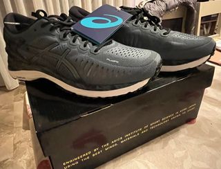 Asics Metarun 41.5 suola carbonio