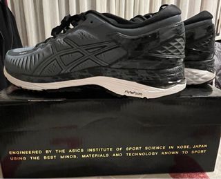 Asics Metarun 41.5 suola carbonio
