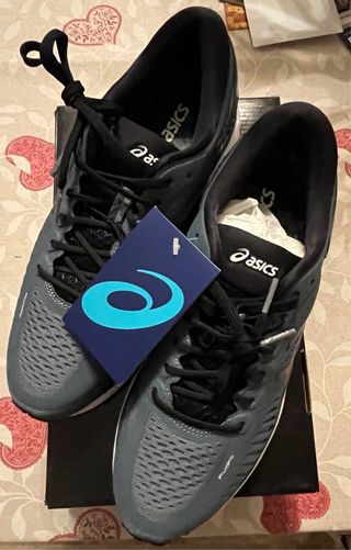 Asics Metarun 41.5 suola carbonio