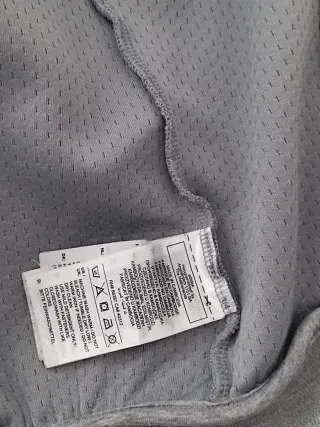 Sudadera Adidas Hombre Gris Talla L