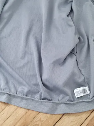 Sudadera Adidas Hombre Gris Talla L