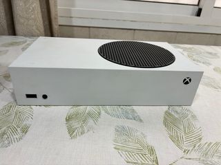 Xbox Series S 512GB + Mando Blanco