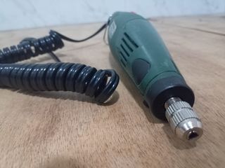 Minitaladro Parkside tipo Dremel