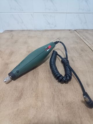 Minitaladro Parkside tipo Dremel