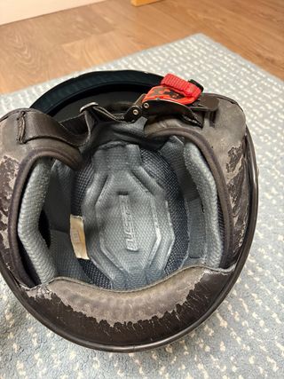 Casco LS2 Edición Limitada Dinoco