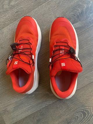 Zapatillas Trail Salomon Ultra Glide 3