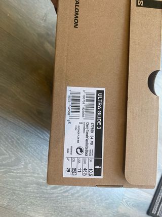 Zapatillas Trail Salomon Ultra Glide 3