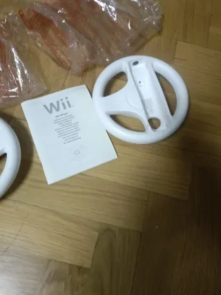 Volante Wii per Nintendo