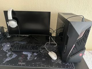 PC MSI con Accesorios