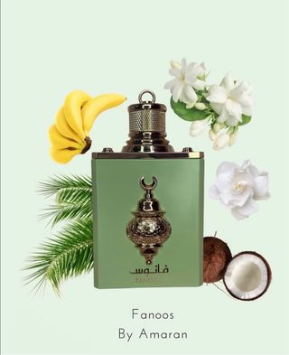 Perfume Fanoos Lattafa
