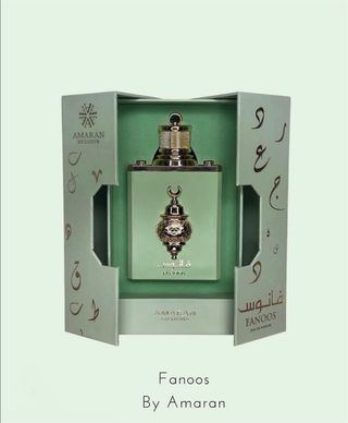 Perfume Fanoos Lattafa