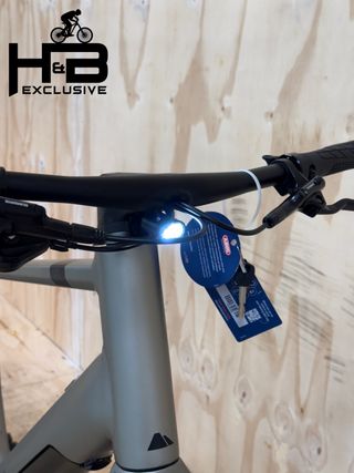 Canyon Commuter:ON 7 Shimano XT 2022