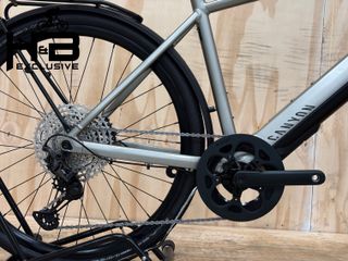 Canyon Commuter:ON 7 Shimano XT 2022