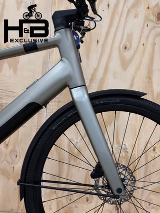 Canyon Commuter:ON 7 Shimano XT 2022