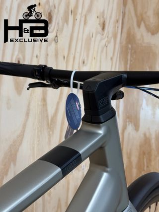 Canyon Commuter:ON 7 Shimano XT 2022