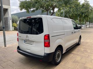 Citroen Jumpy Furgón Talla M 120cv