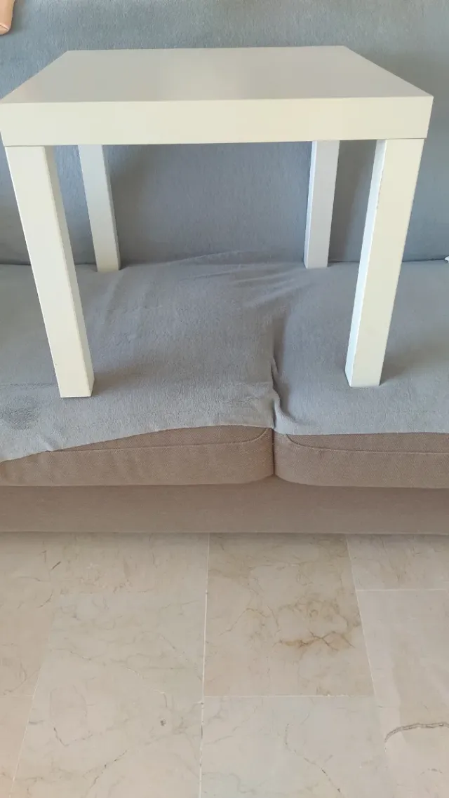 Tavolino Ikea Lack 55x55 cm