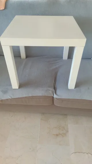 Tavolino Ikea Lack 55x55 cm