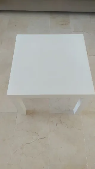 Tavolino Ikea Lack 55x55 cm
