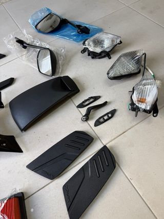 Piezas Yamaha TMAX 530