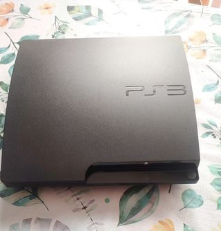 Playstation 3 con 33 giochi